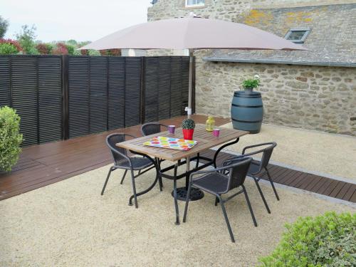 Maison de vacances Holiday Home Les Quatrevais - ALE104  Cancale