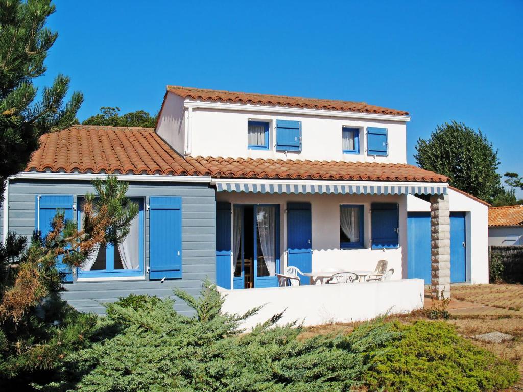 Maison de vacances Holiday Home Les Tourteaux - TSM200 , 85360 La Tranche-sur-Mer