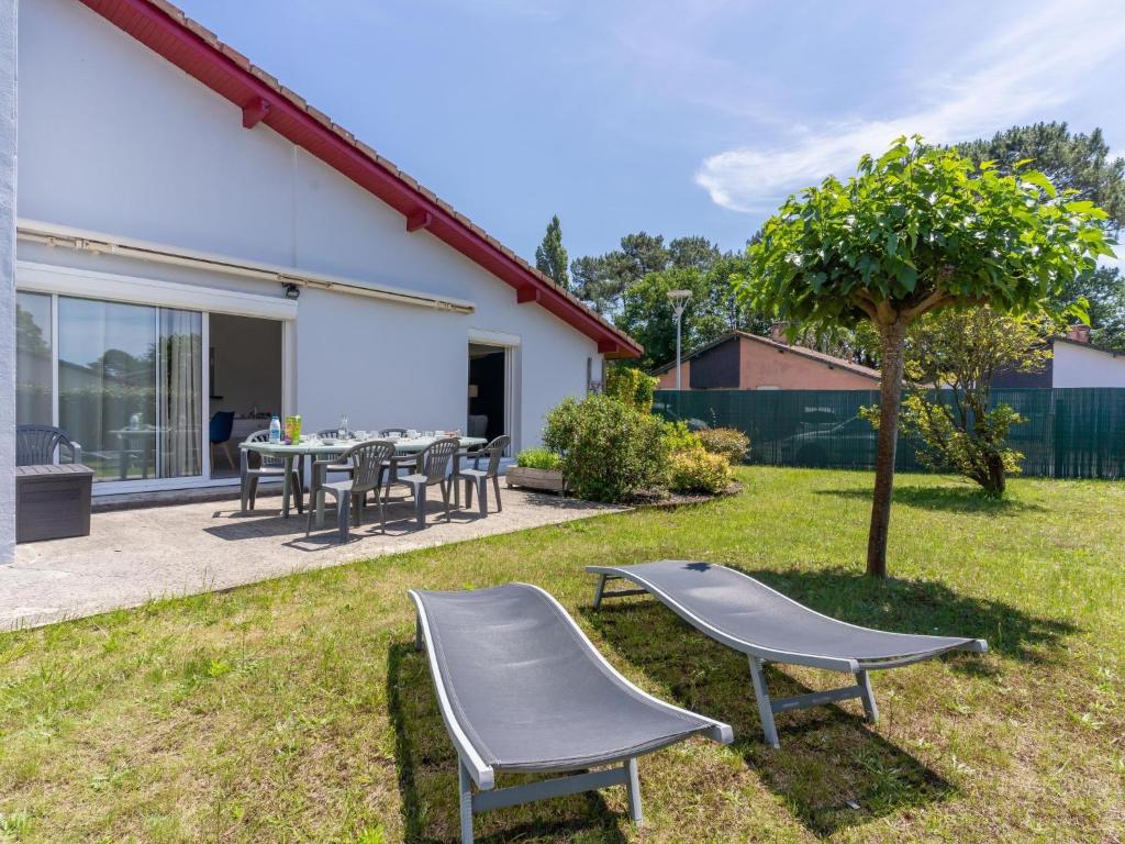 Maison de vacances Holiday Home Les Trounques , 40200 Mimizan