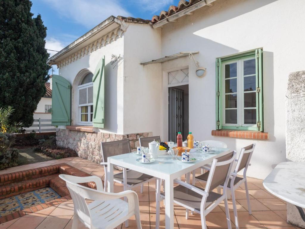 Maison de vacances Holiday Home Les violettes 2 , 66140 Canet-en-Roussillon