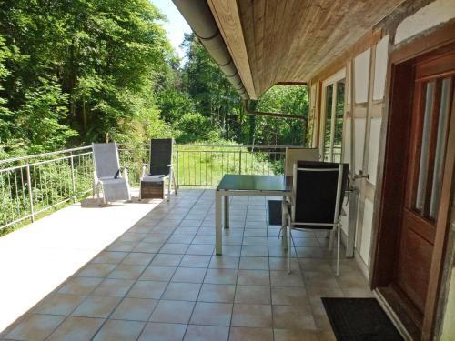 Holiday Home Leubach Schiltach allemagne