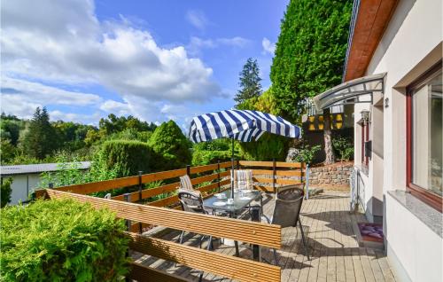 Holiday home Lindenberg R Klein Nemerow allemagne