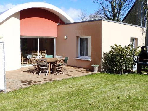 Maison de vacances Holiday Home Lochrist Le Conquet 7 route de keringard Le Conquet