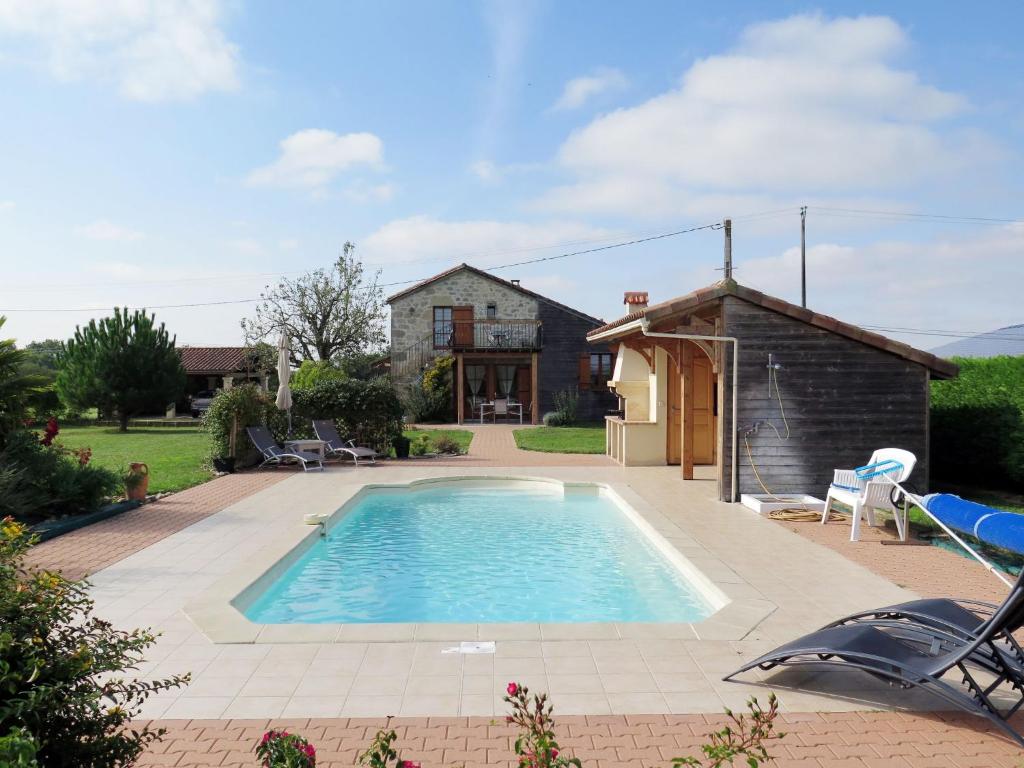 Maison de vacances Holiday Home Madaillan - PRY300 , 47360 Madaillan