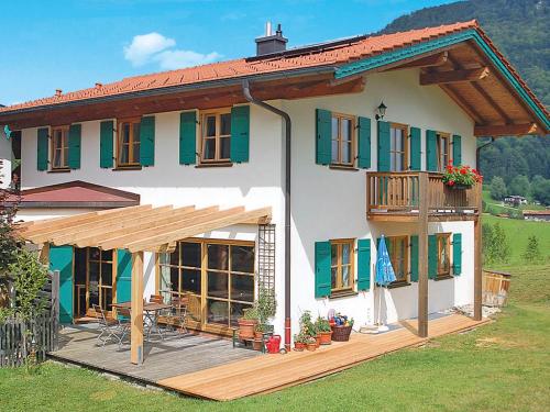 Holiday Home Maiergschwendt Ruhpolding allemagne