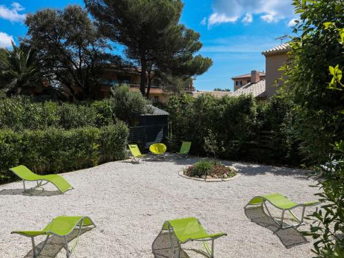 Holiday Home Maison Balzac Saint-Aygulf france