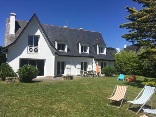 Holiday Home Maison Courlis Carnac france