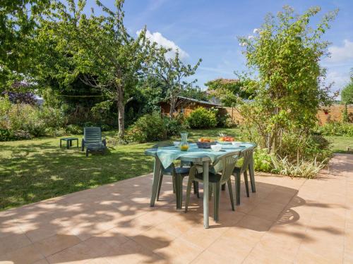 Holiday Home Maison Les Hortensias Pleurtuit france