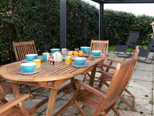 Holiday Home Maison Pauline Carnac france