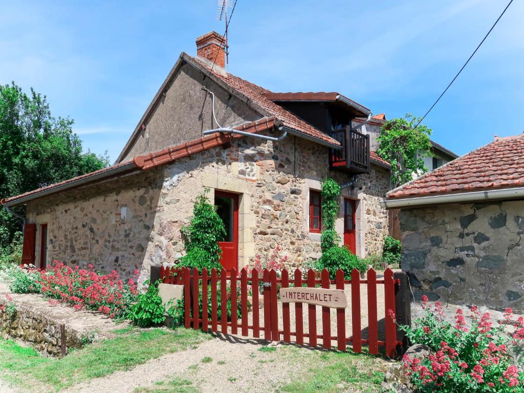 Maison de vacances Holiday Home Marguerite - BDD200 , 58170 Chiddes