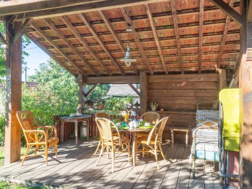 Maison de vacances Holiday Home Marguerite - BDD200  Chiddes