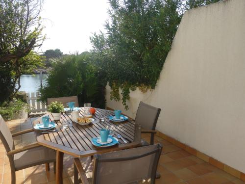 Maison de vacances Holiday Home Marinas Beach  Le Grau-du-Roi