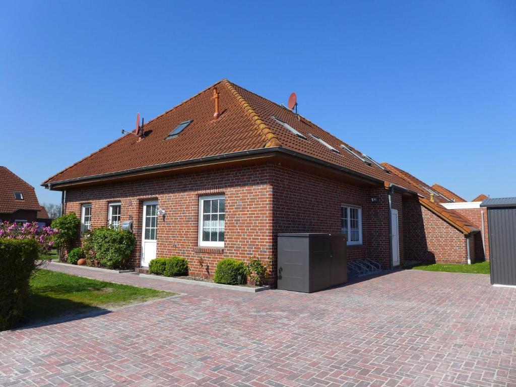 Maison de vacances Holiday Home Martina , 26506 Norddeich