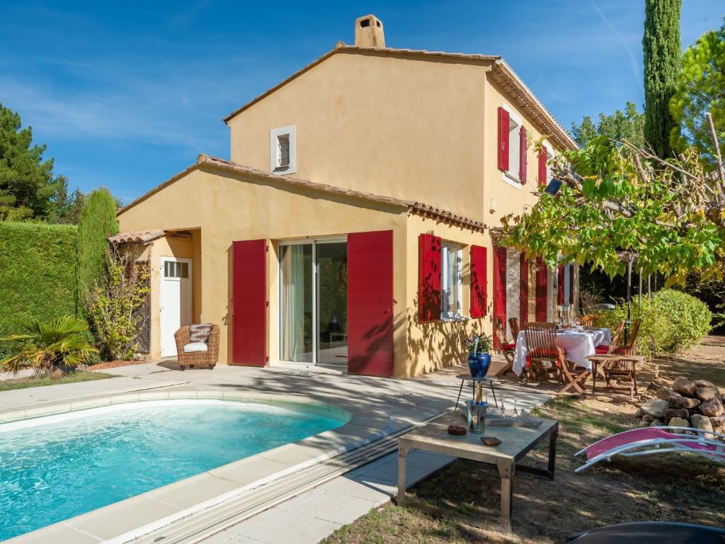 Maison de vacances Holiday Home Mas de L'Oulivier , 84220 Roussillon