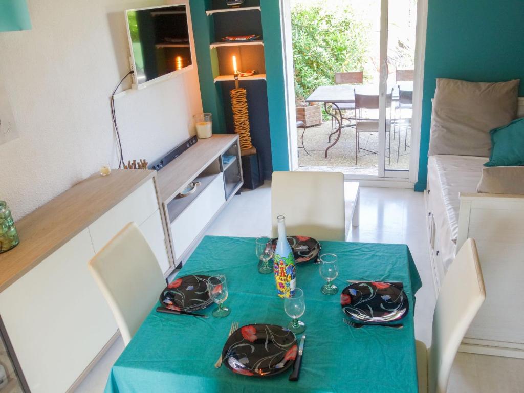 Maison de vacances Holiday Home Mas del Sol , 66750 Saint-Cyprien Plage