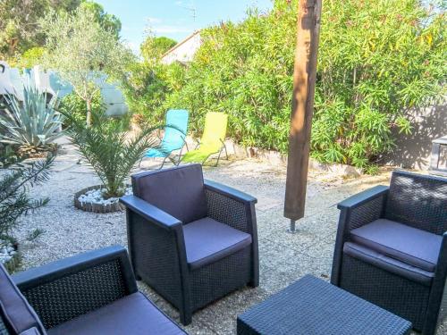 Holiday Home Mas del Sol Saint-Cyprien Plage france