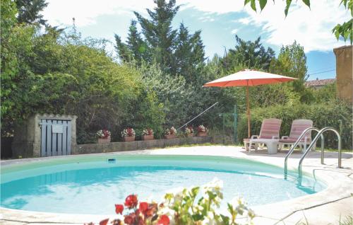 Holiday Home Mas Mirasol Gargas france