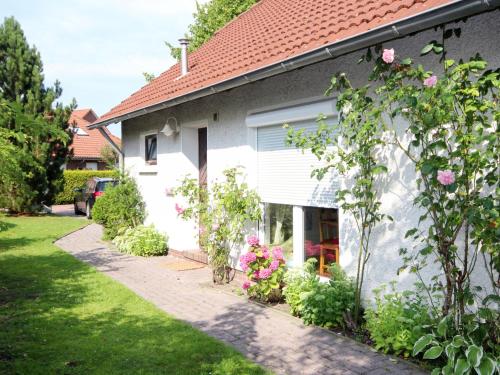 Holiday Home Mee - hrzeit - HOK106 Hooksiel allemagne