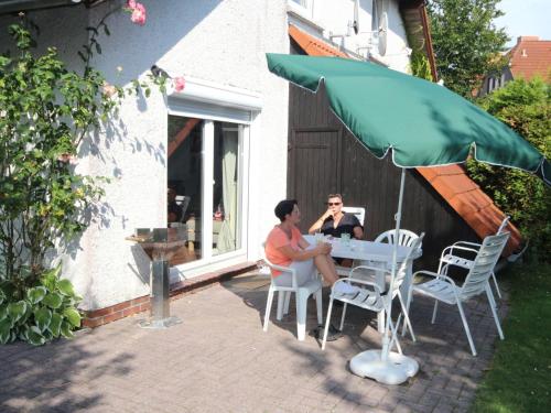 Maison de vacances Holiday Home Mee - hrzeit - HOK106  Hooksiel