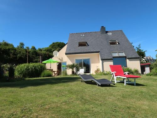 Maison de vacances Holiday Home Meeresblick - SMH104  Kerouguel