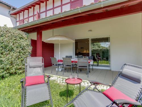 Maison de vacances Holiday Home Mendi Bixta  Amotz