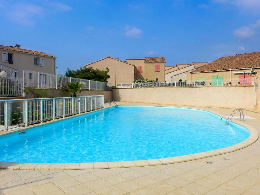 Maison de vacances Holiday Home Mer Indigo-12 , 11560 Saint Pierre La Mer