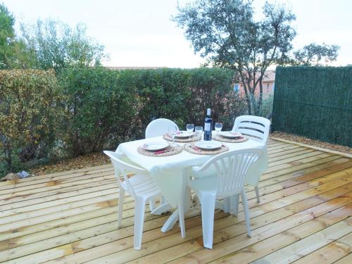 Maison de vacances Holiday Home Mer Indigo-12  Saint Pierre La Mer