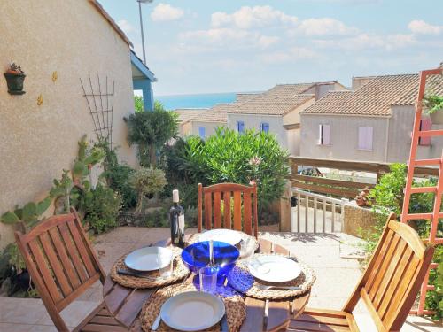 Maison de vacances Holiday Home Mer Indigo-3  Saint Pierre La Mer