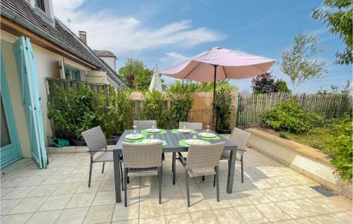 Holiday Home Mesnil St Pere Cottages De Port Mesnil-Saint-Père france