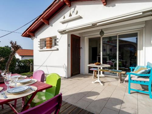 Maison de vacances Holiday Home Milady  Biarritz