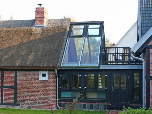 Maison de vacances Holiday home Mönke's Kate  Mönkebude