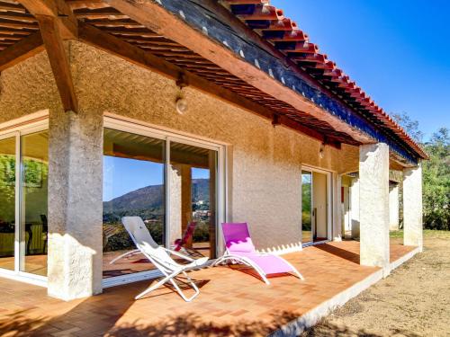 Holiday Home Mont des Roses Bormes-les-Mimosas france