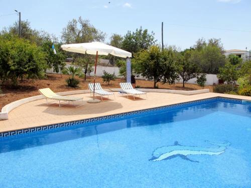 Holiday Home Monte Novo - PAD120 Paderne portugal
