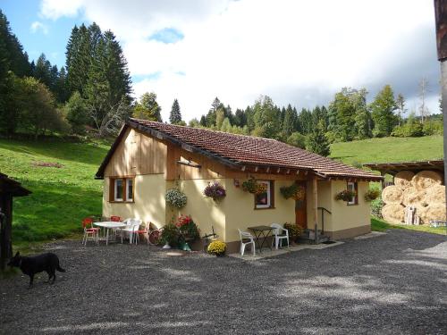 Holiday Home Möslehof Vorderfalkau allemagne