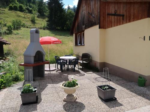 Maison de vacances Holiday Home Möslehof  Vorderfalkau