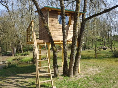 Holiday Home Moulin de Rabine Cancon france