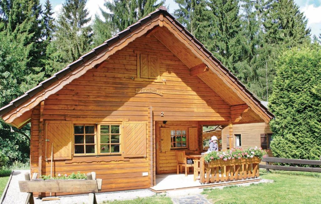 Maison de vacances Holiday Home Mutschwiese - 02 , 7338 Drognitz