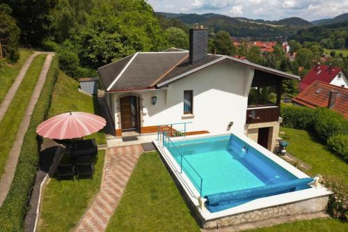 Maison de vacances Holiday Home Nahetal-Waldau - DMG07059-F  Waldau