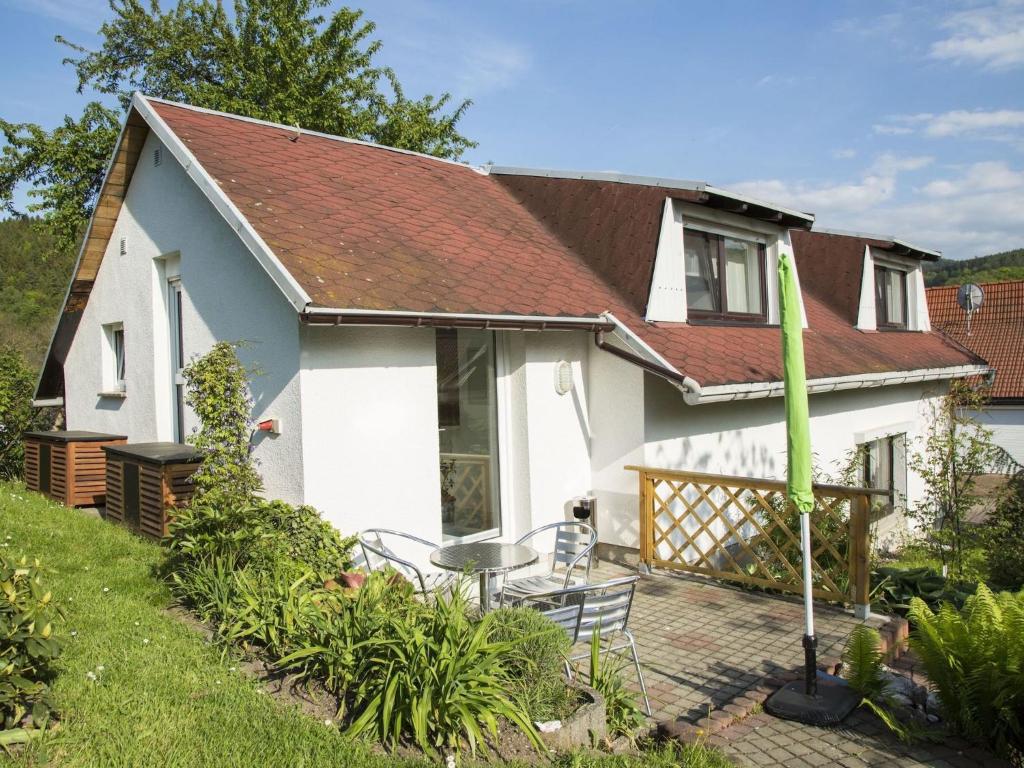 Maison de vacances Holiday home near the Rennsteig in the Thuringian Forest with garden and terrace , 99891 Emsetal
