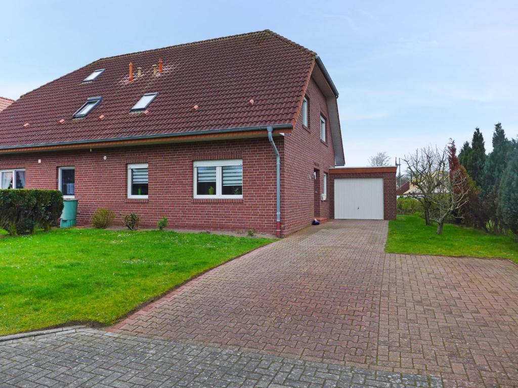 Maison de vacances Holiday Home Nilles , 26506 Norddeich