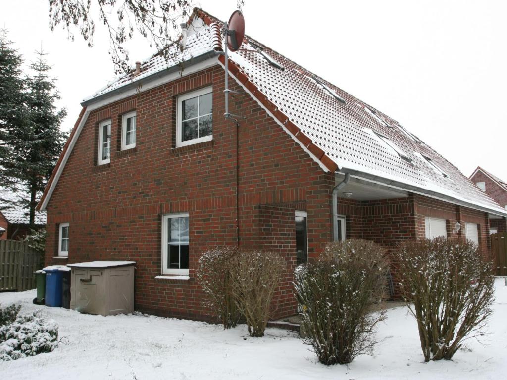 Maison de vacances Holiday Home Nordlicht , 26509 Norddeich