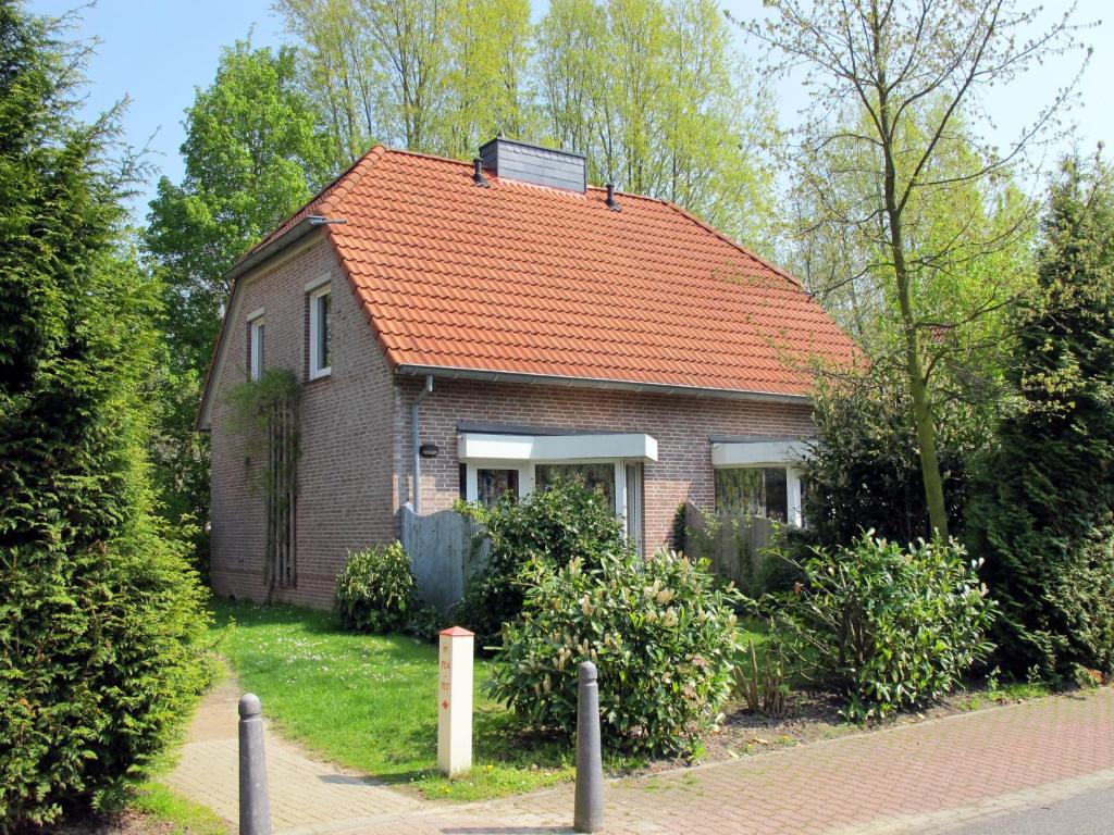 Maison de vacances Holiday Home Nordseeblick , 26969 Tossens