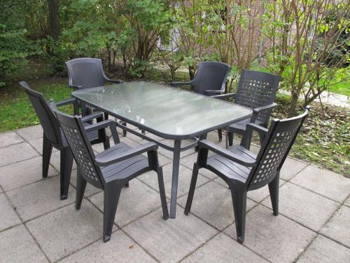 Maison de vacances Holiday Home Nordseeblick  Tossens