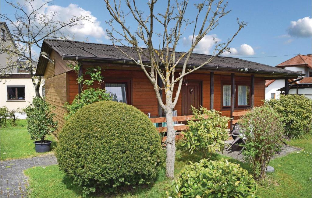 Maison de vacances Holiday Home Oberelbert with a Patio 05 , 56412 Oberelbert