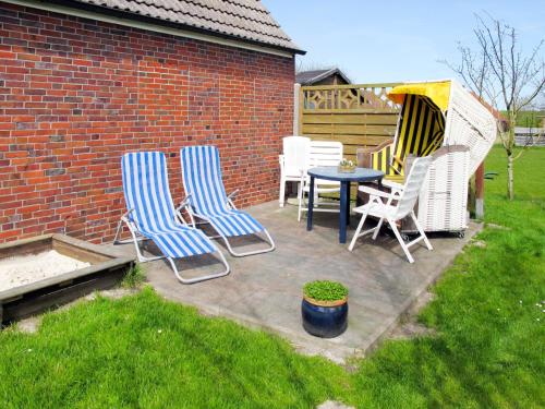 Holiday Home Osterkamp Wangerland-Frederikensiel allemagne