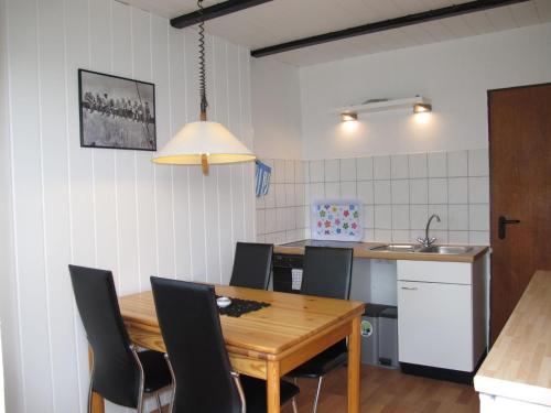 Maison de vacances Holiday Home Osterkamp  Wangerland-Frederikensiel