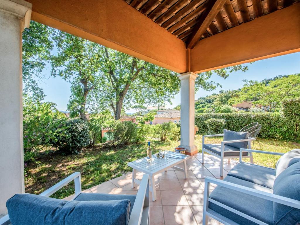 Maison de vacances Holiday Home Parc de la Rouveraie , 83580 Saint-Tropez