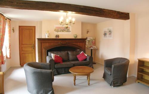 Holiday home Parfondeval ST-1184 Parfondeval france