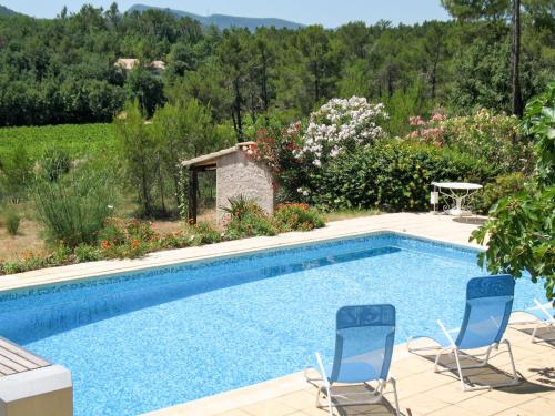 Maison de vacances Holiday Home Pascaire - FOC150  Forcalqueiret