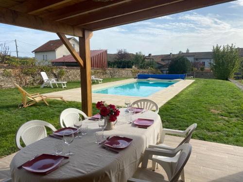 Maison de vacances Holiday Home Passerat  Maurs